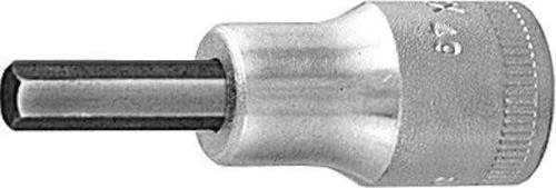 4018754006267 Stahlwille 1/2 inch Hexagon Screwdriver Bit for Socket Head Screws Stahlwille 643210