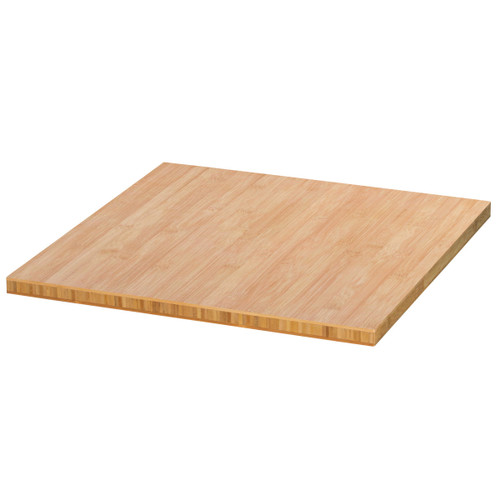 GARANT GridLine Bamboo worktop for XL ToolCar