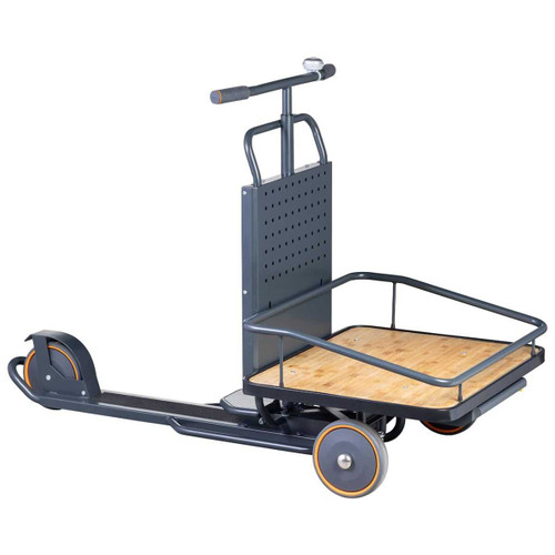 cargo scooter