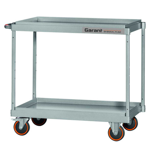 GARANT Table trolley T9 with 2 trays