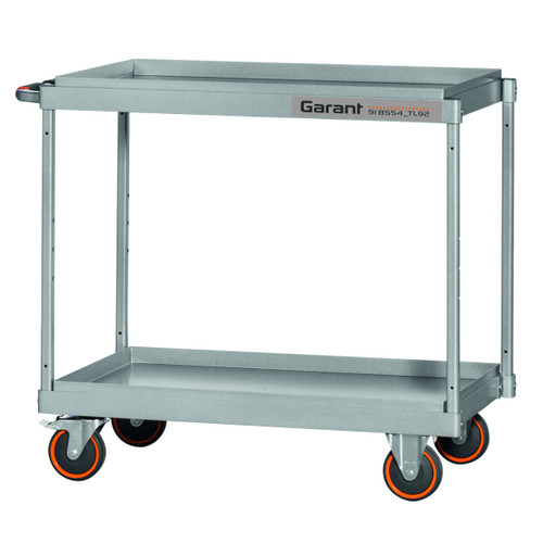 GARANT Table trolley T9 with 2 trays