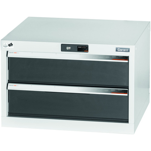 GARANT GridLine Tool cabinet complete with drawers 75 kg, 20x20G
