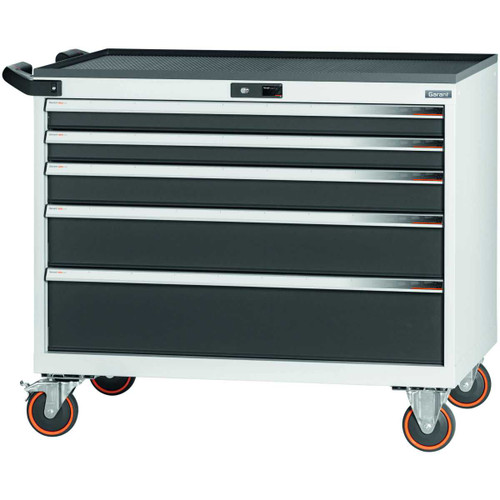 GARANT GridLine Roller cabinet with drawers 75 kg, 36x24G