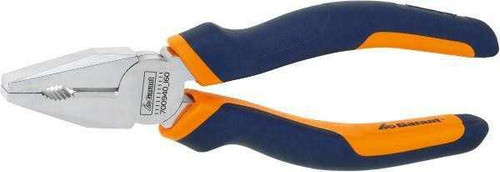 4045197416964 Garant Combination Pliers Chrome Plated Tool Steel 2-Component Grips Garant Tools 700940 180