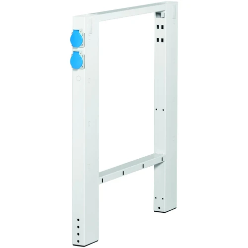 GARANT GridLine Support leg with power, Height 900 mm