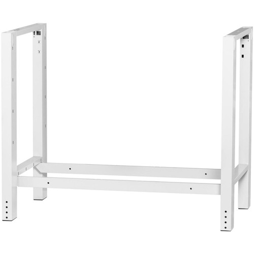 GARANT GridLine Frame with support legs for Ready-to-go workbench Height 950 mm