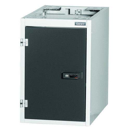 GARANT GridLine Casing 16G with door hinged on the left