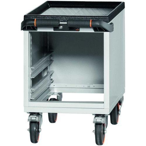 GARANT GridLine 16G cabinet casing, mobile, for individual configuration with drawers, 12x20G