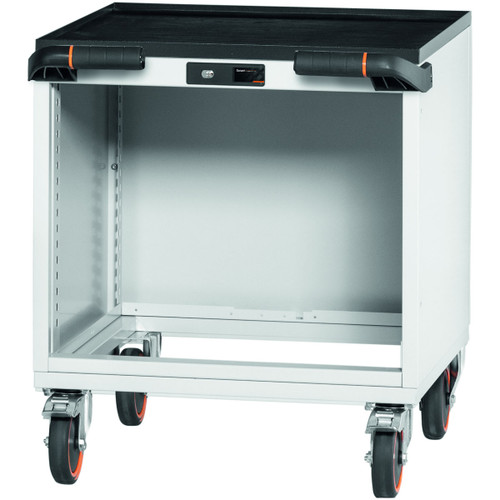 GARANT GridLine 24G casing, mobile, for individual configuration with drawers, 20x20G