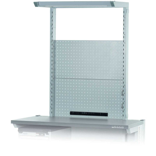 GARANT Reinforced rear panel with support columns
