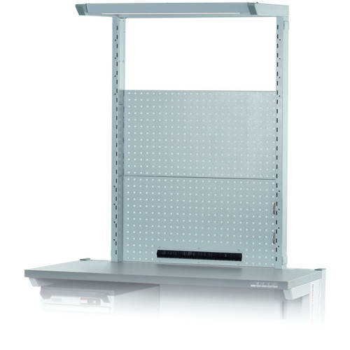 GARANT Reinforced rear panel with support columns
