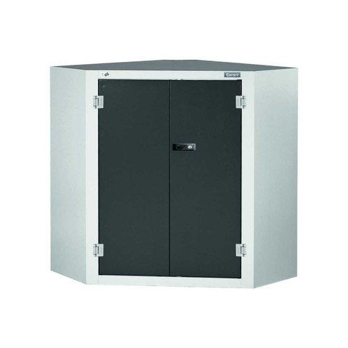 GARANT GridLine Corner cabinet with shelf