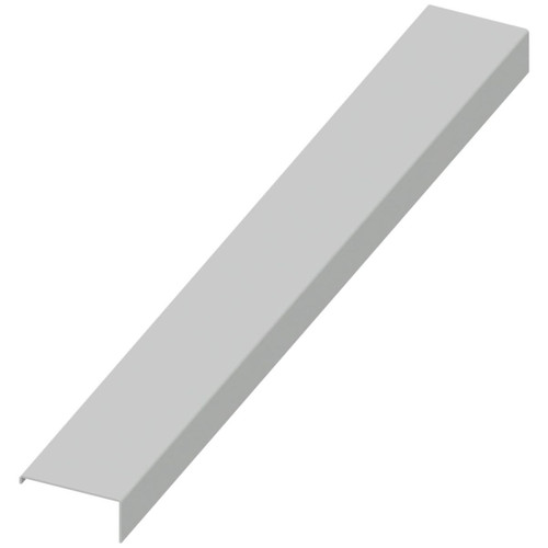 GARANT GridLine End bridging rail, sheet metal panel, Drawer 20G deep