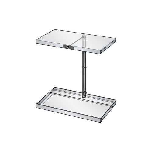 GARANT GridLine Central locking for special heights