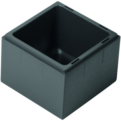 GARANT Small parts storage bin, Height 50 mm