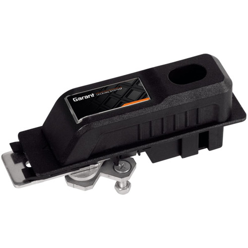 GARANT Slide handle for roller shutter cabinets without cylinder insert