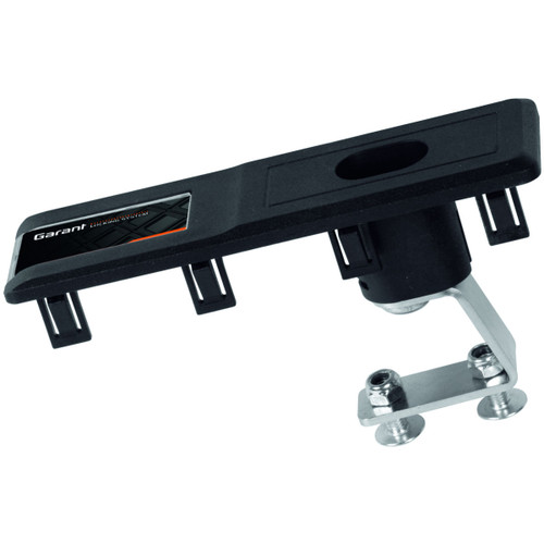 GARANT Lock plate for modular cabinet drawer units without cylinder insert
