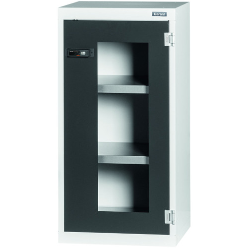 GARANT GridLine Base cabinet with Viewing window swing doors