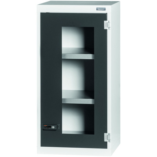 GARANT GridLine Top-mounted cabinet with Viewing window swing doors