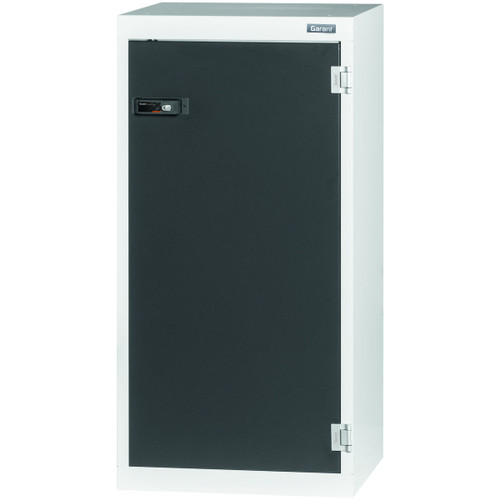 GARANT GridLine Base cabinet with drawer, Plain sheet metal swing doors, 16x16G