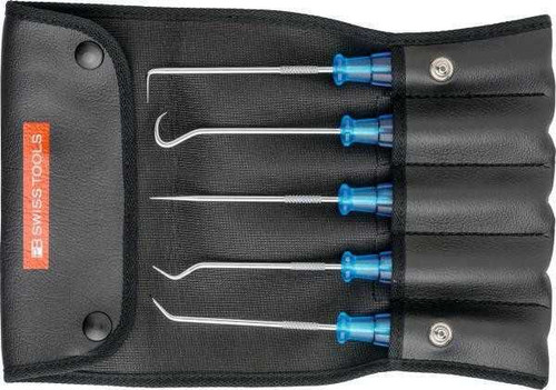 PB Swiss Tools 5 Piece Pick Set in Wallet PB Swiss Tools