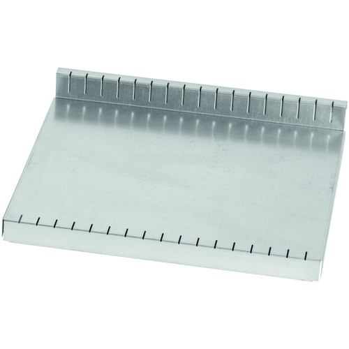 GARANT GridLine Storage shelf slotted