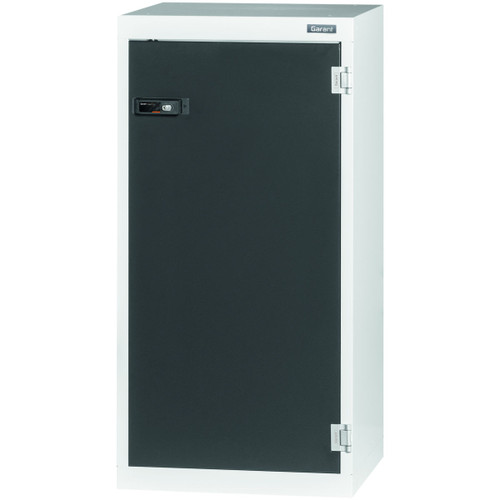 GARANT GridLine Base cabinet with plain sheet metal swing doors