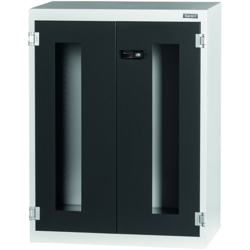 GARANT GridLine Base cabinet with Viewing window swing doors