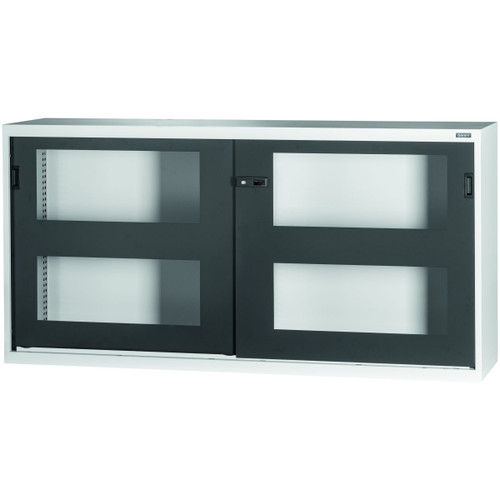 GARANT GridLine Base cabinet with Viewing window sliding doors