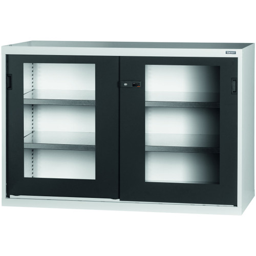 GARANT GridLine Heavy-duty cabinet with Viewing window sliding door