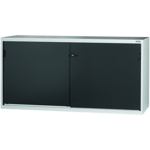 GARANT GridLine Heavy-duty cabinet with Plain sheet metal sliding door