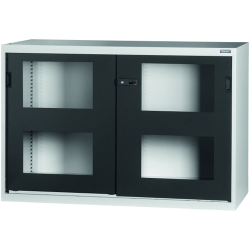 GARANT GridLine Large-capacity / heavy-duty cabinet with Viewing window sliding door