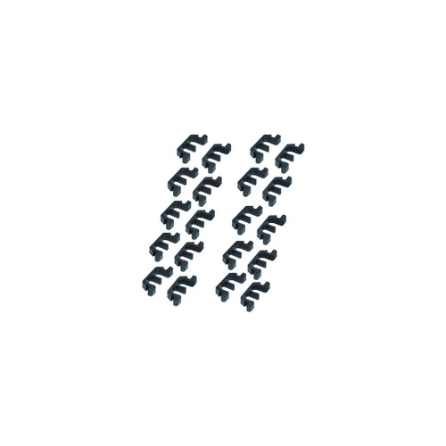 GARANT Plastic retaining clips set 20 pieces