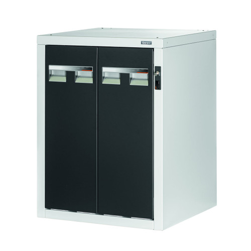 GARANT GridLine Upright cabinet, width 30G, 2 self-supporting pull-out frames 12G