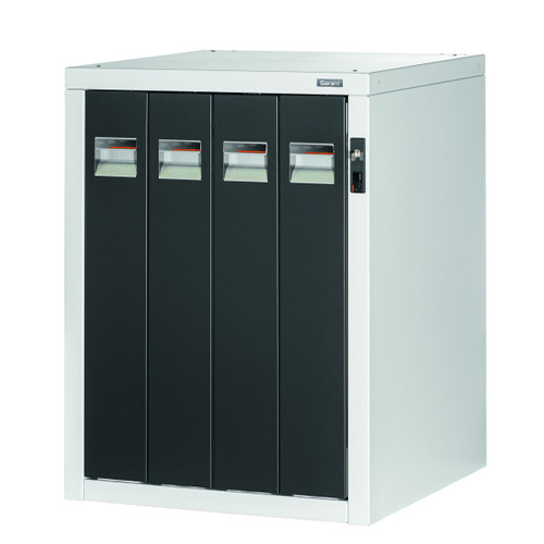 GARANT GridLine Upright cabinet, width 30G, 4 self-supporting pull-out frames 6G