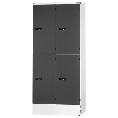 GARANT Garment locker with cylinder lock