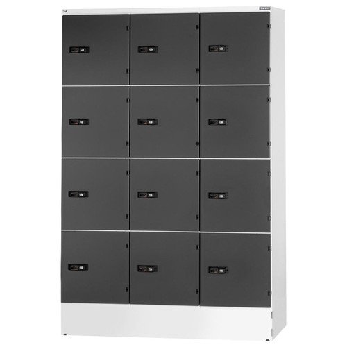 GARANT Garment locker with cylinder lock