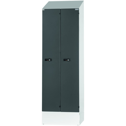 GARANT Garment locker with cylinder lock