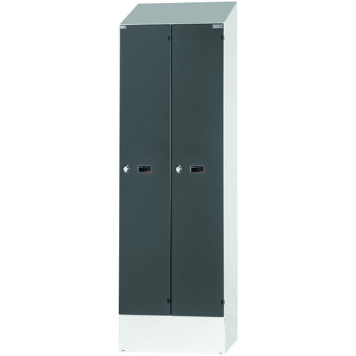 GARANT Garment locker with rotary catch