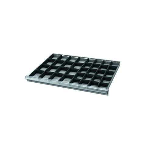 GARANT GridLine Slotted / plain divider sets, 36x24G