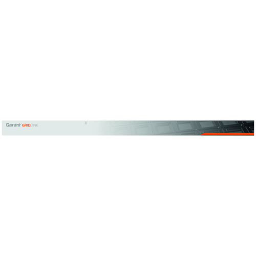 GARANT GridLine Labelling strip set 10 pieces