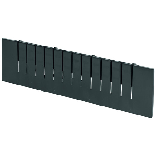 GARANT GridLine Slotted edge partitions set, 2 pieces Depth 16G