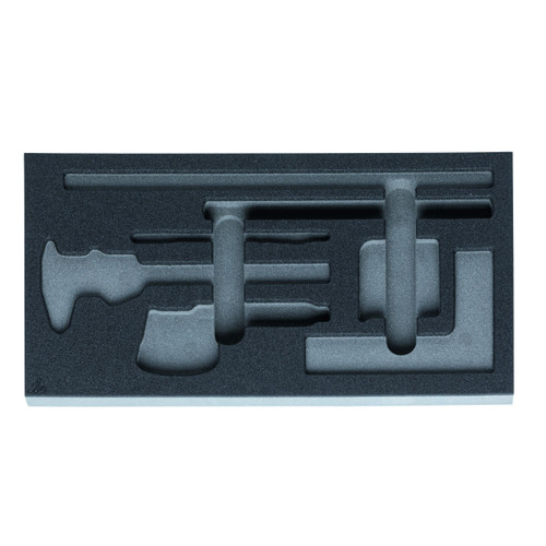 GARANT Rigid foam inlay for tool sets