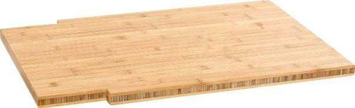 Garant Gridline Bamboo Worktop for Roller Tool Cabinets and Mobile Workbenches