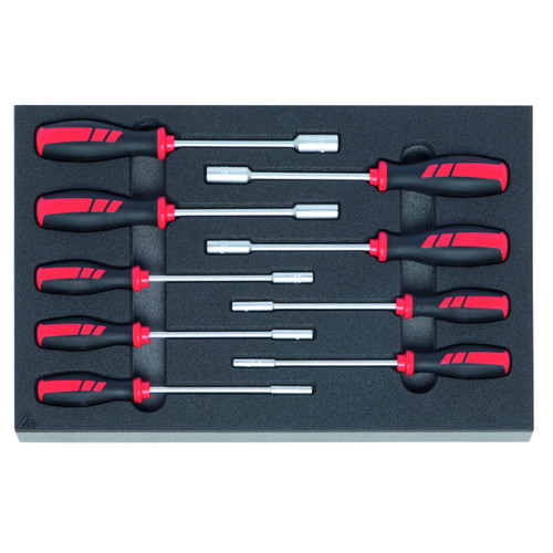 HOLEX Nut spinner set