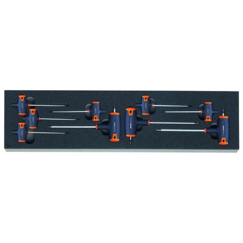 GARANT Screwdriver set for Torx, with T-handle