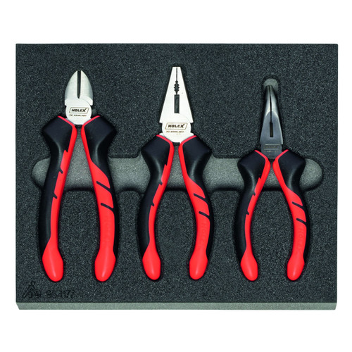 HOLEX Pliers set