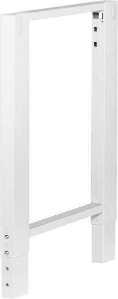 Garant Gridline Worktable Support Legs, Manual Height Adjustment
