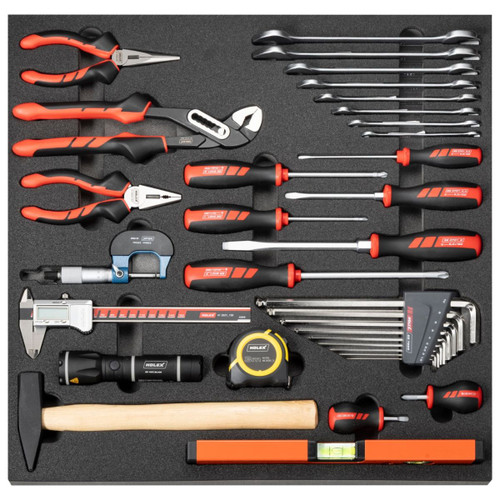HOLEX Workshop set