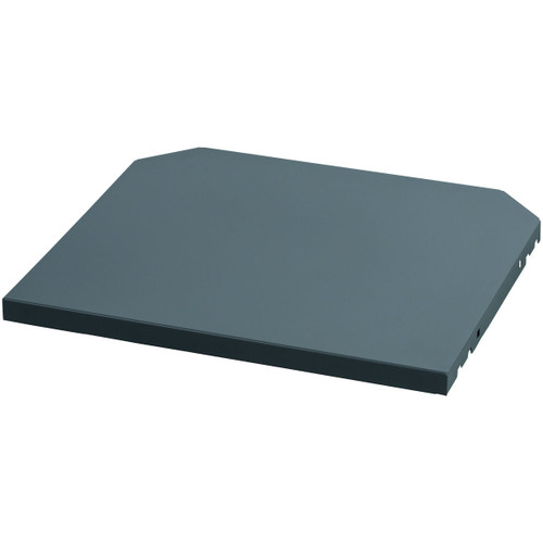 GARANT Uni Line Storage shelf with cable pass-through for U-shape